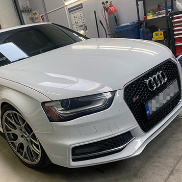 Audi A4 B8 2014