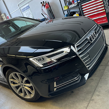 Audi A4 B9 2018