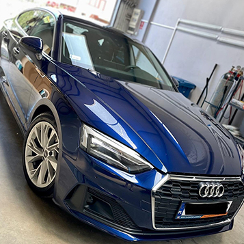 Audi A5 8W 2021