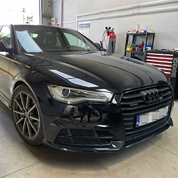 Audi A6 C7 2.0 TFSI 252KM