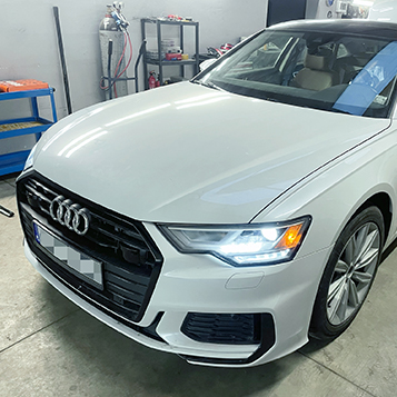 Audi A6 C8 2019