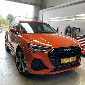 Audi Q3 2020