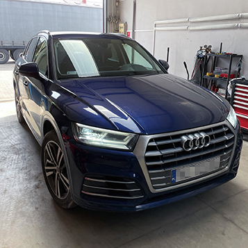 Audi Q5 2.0 TDI 190KM