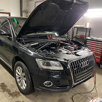 Audi Q5 2015