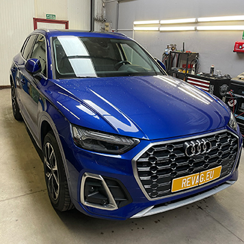 Audi Q5 2020