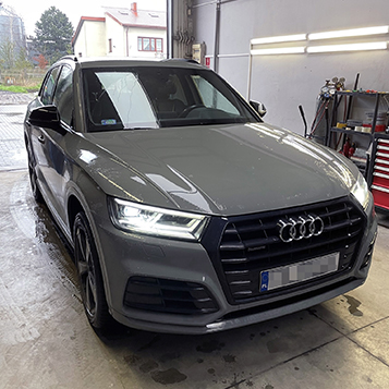 Audi Q5 8W 2019