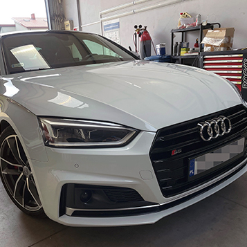 Audi S5 8W 2019