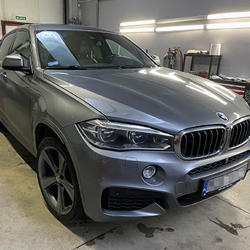 BMW X6 F16 3.0D 2017