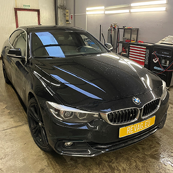 BMW 4 F32 2016