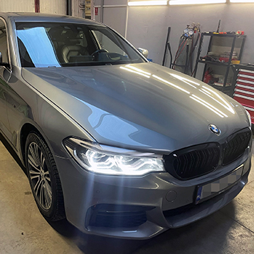 BMW 5 G30 2018