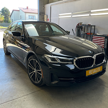 BMW 5 G30 2020