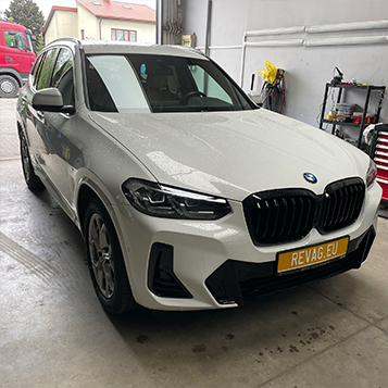 BMW X3 G01 2022