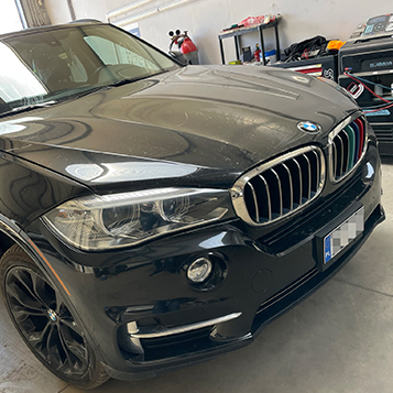 BMW X5 F15 2016