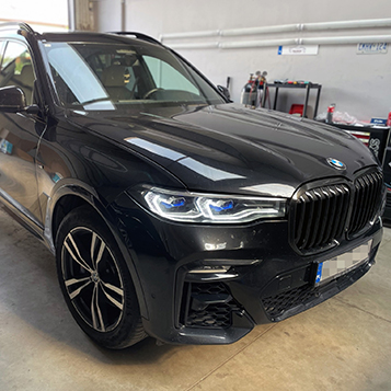 BMW X7 3.0D 2019