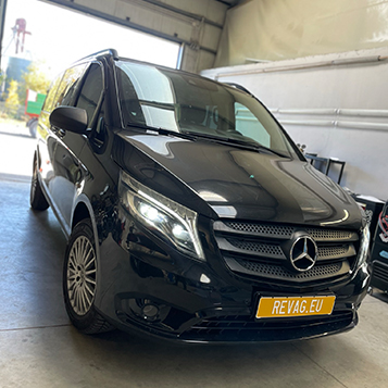 Mercedes V-klasa 2018