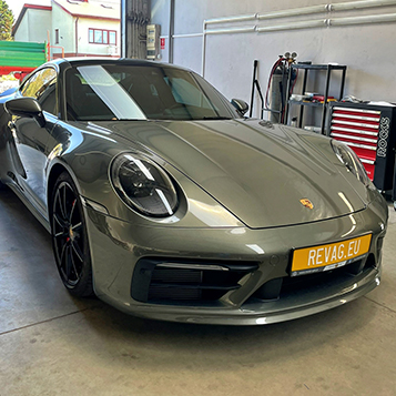 porsche 911 992 2019