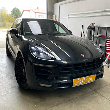 porsche macan 2016