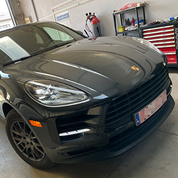 Porsche Macan 2019r