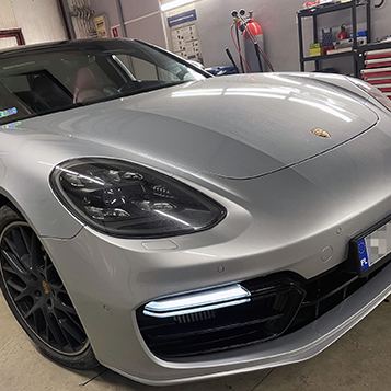 porsche panamera 971 2.9T 440KM