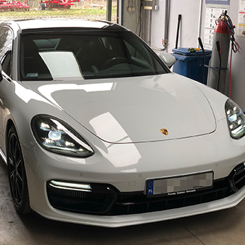 porsche panamera 971 2019