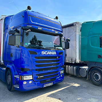 Scania R410 Euro6 2014