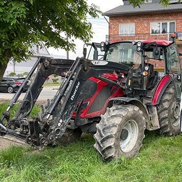 VALTRA A104 2018