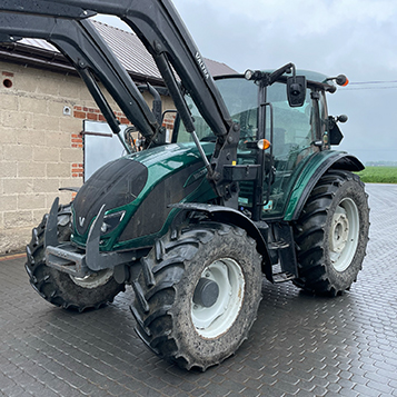 Valtra A114 2019