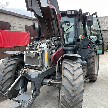 Valtra N103 TIER4