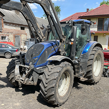 Valtra N114 Eco