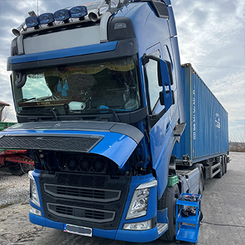 Volvo FH500 Euro6