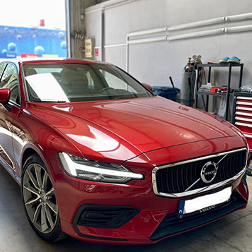 Volvo S60 2019