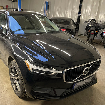 Volvo XC60 2020