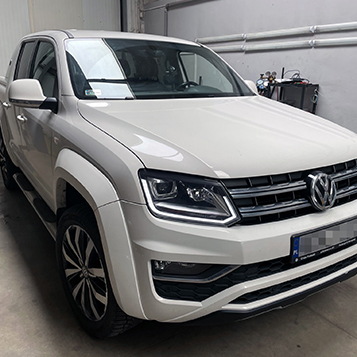 VW Amarok 3.0 TDI 2018